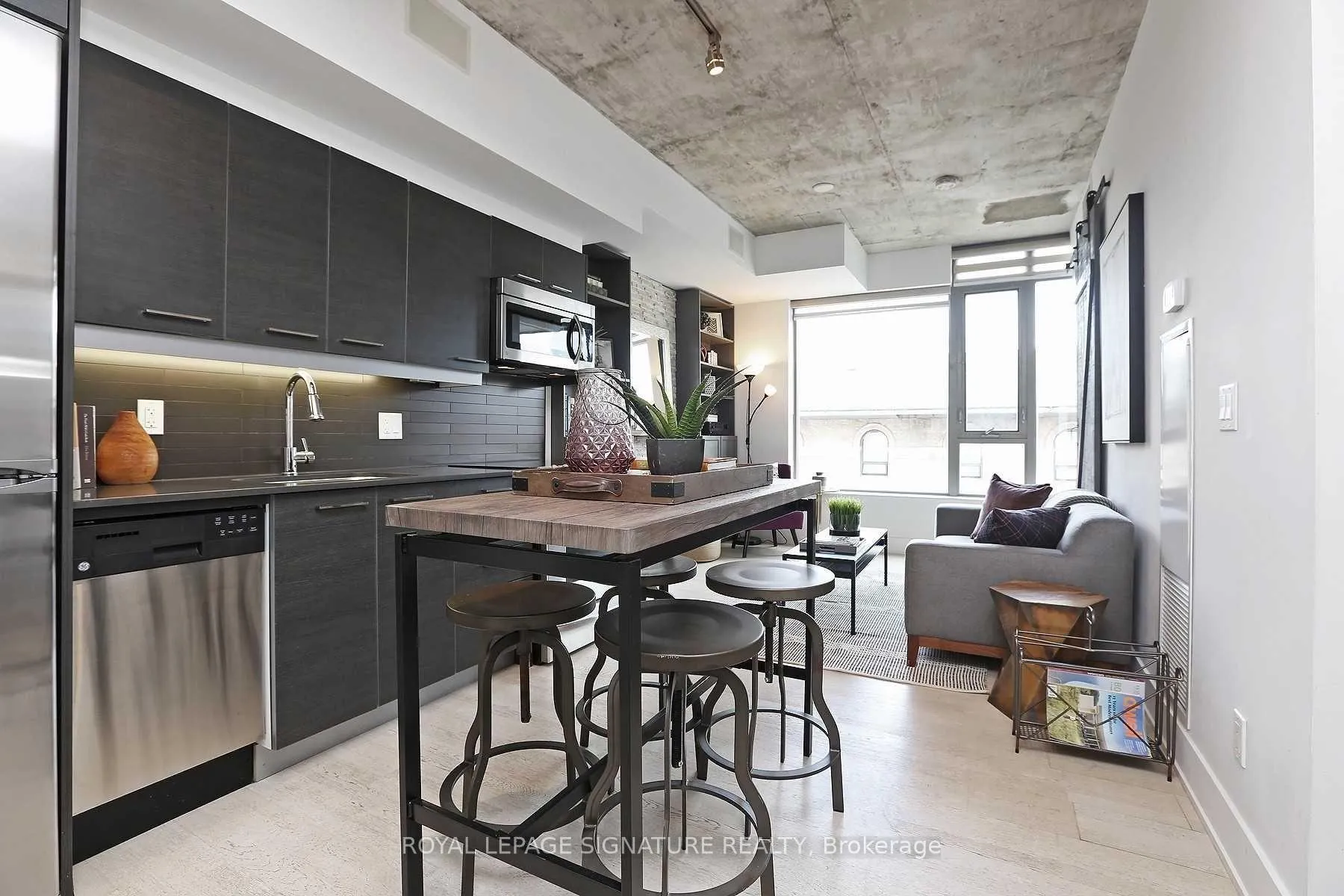 Photo 3 of Unit 312, 630 Queen Street E, Toronto, South Riverdale — HOMEH