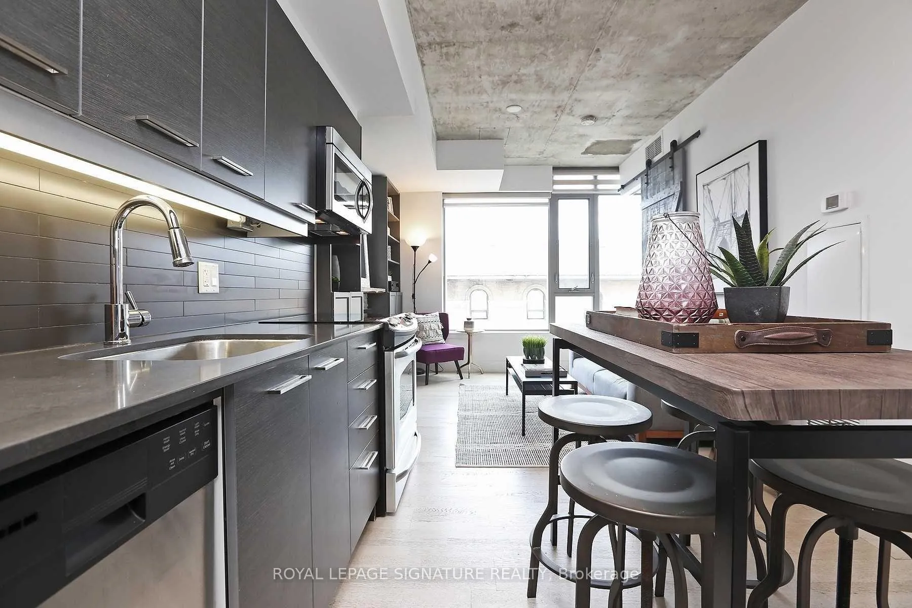 Photo 4 of Unit 312, 630 Queen Street E, Toronto, South Riverdale — HOMEH