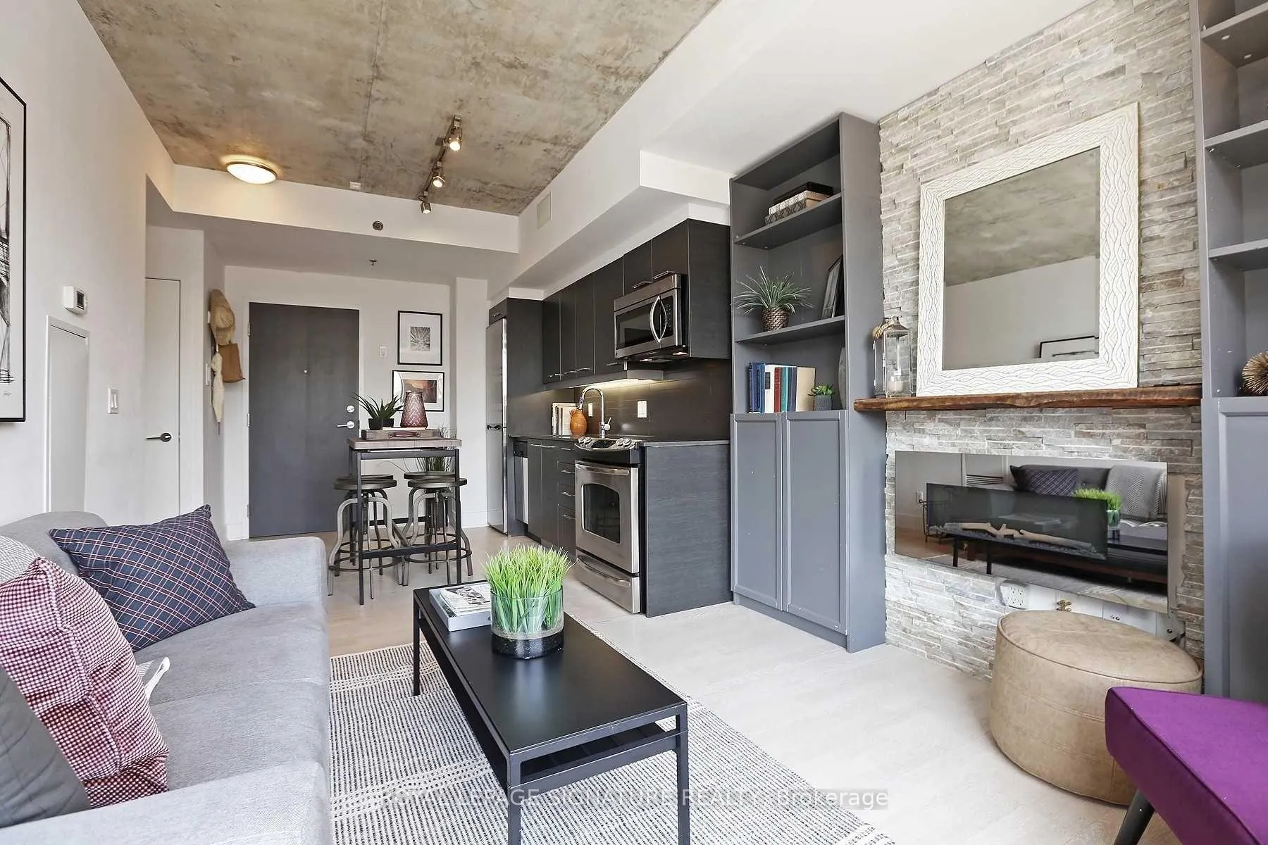 Photo 5 of Unit 312, 630 Queen Street E, Toronto, South Riverdale — HOMEH