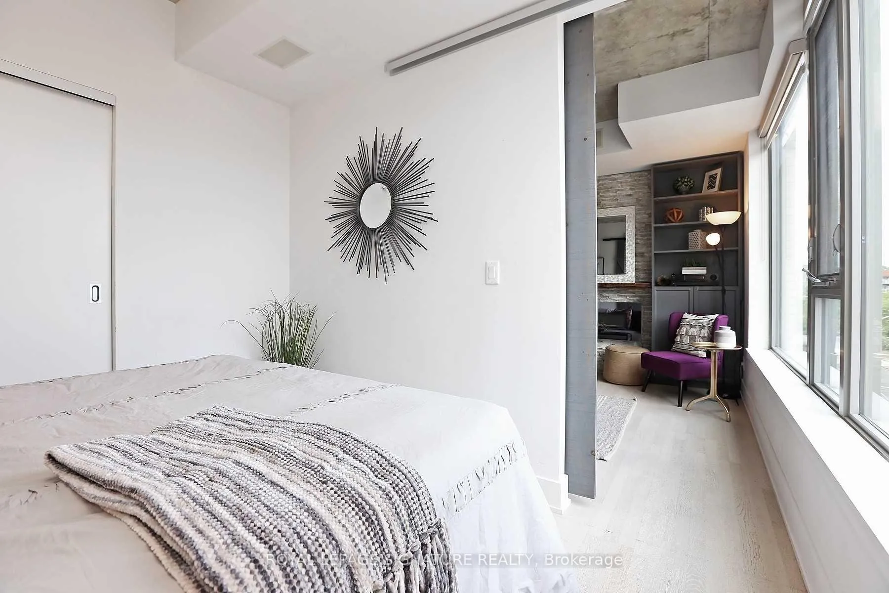 Photo 8 of Unit 312, 630 Queen Street E, Toronto, South Riverdale — HOMEH