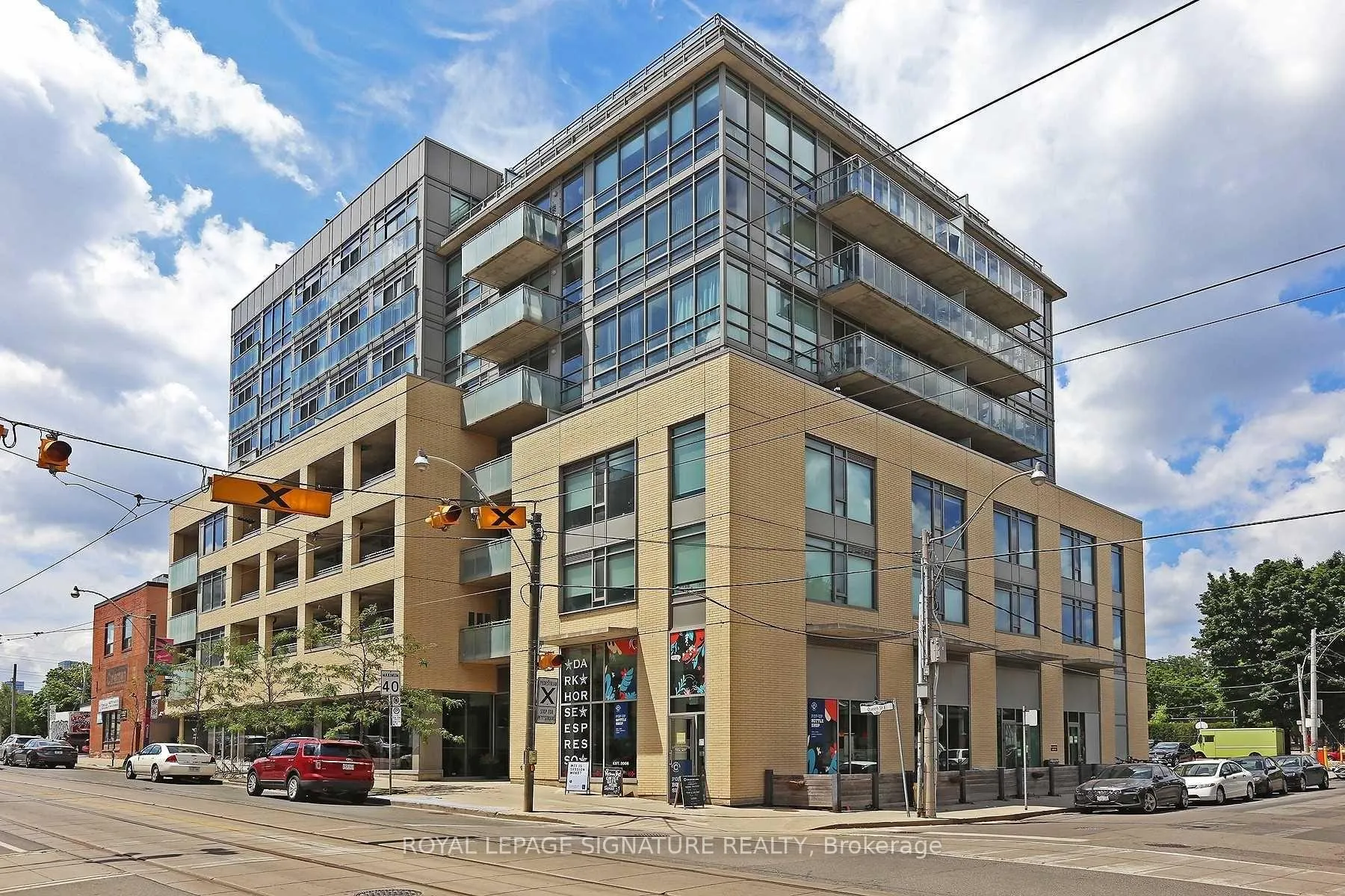 Photo 13 of Unit 312, 630 Queen Street E, Toronto, South Riverdale — HOMEH