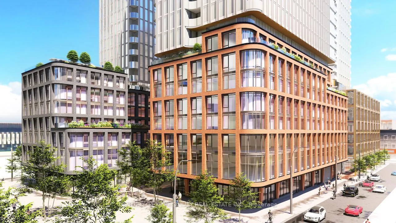Photo 6 of Unit 903, 88 Queen Street E, Toronto, Church-Yonge Corridor — HOMEH