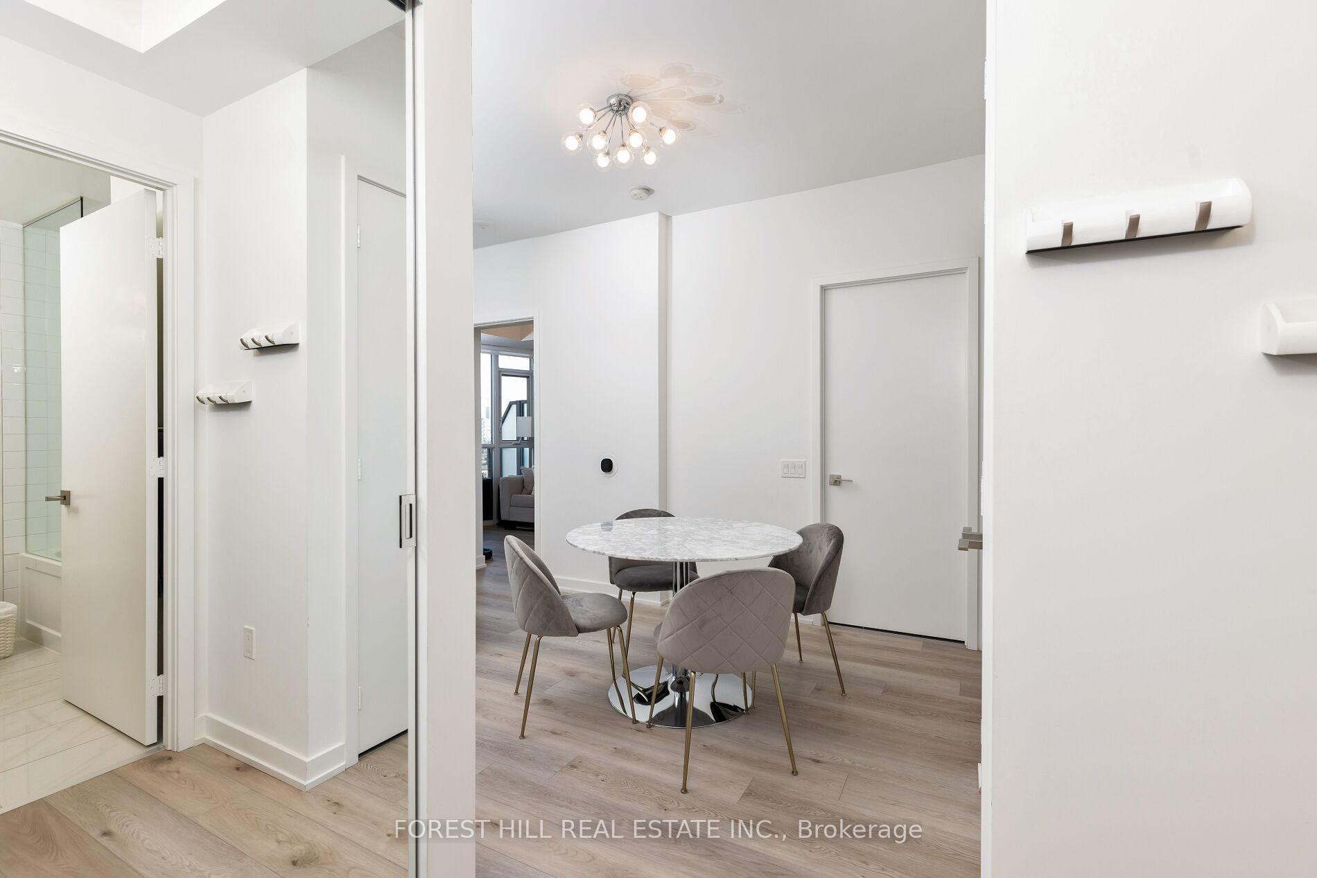 Photo 3 of Unit 1607, 50 Ordnance Street, Toronto, Niagara — HOMEH