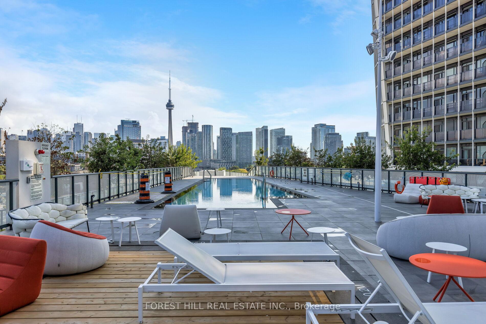 Photo 36 of Unit 1607, 50 Ordnance Street, Toronto, Niagara — HOMEH