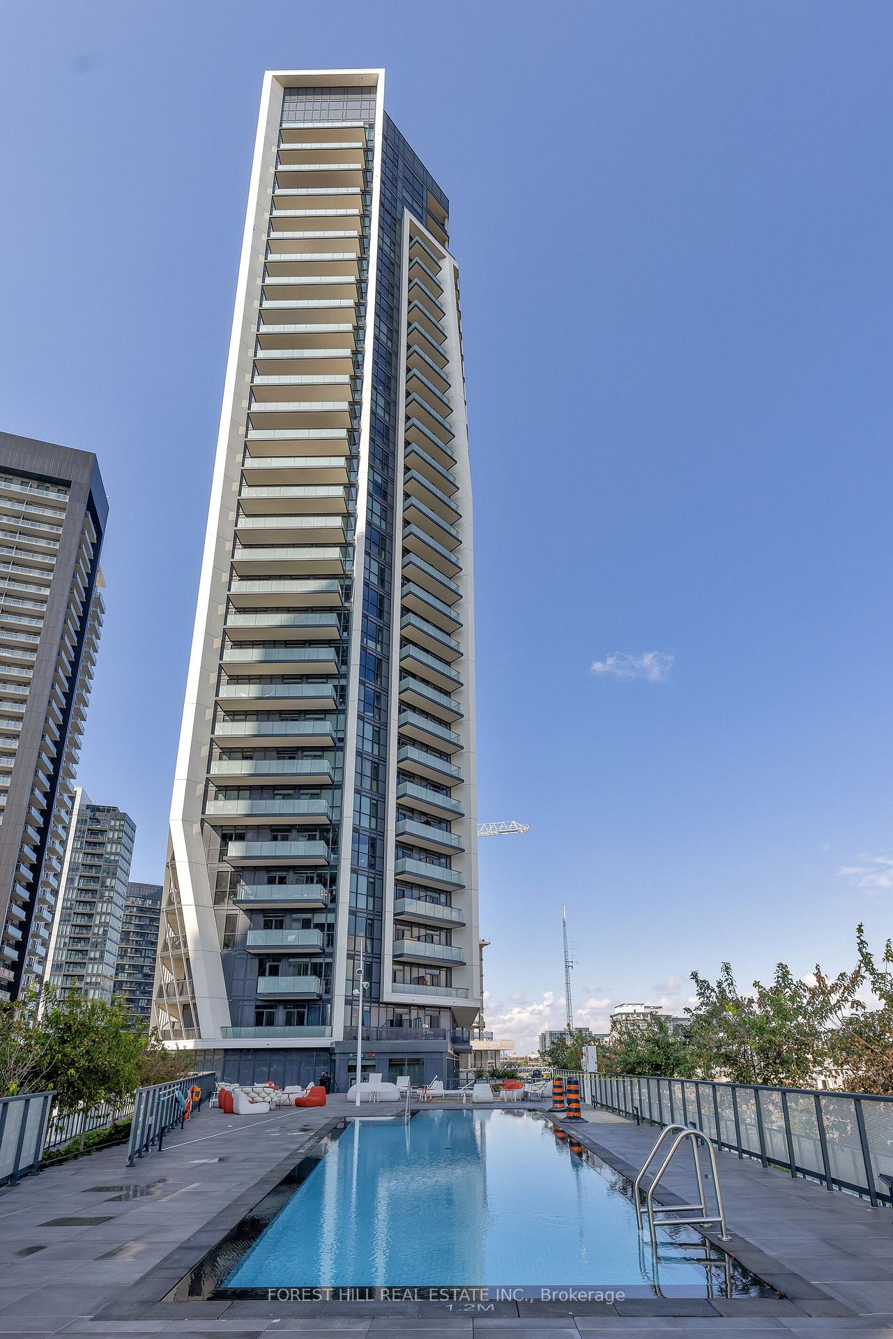 Photo 38 of Unit 1607, 50 Ordnance Street, Toronto, Niagara — HOMEH