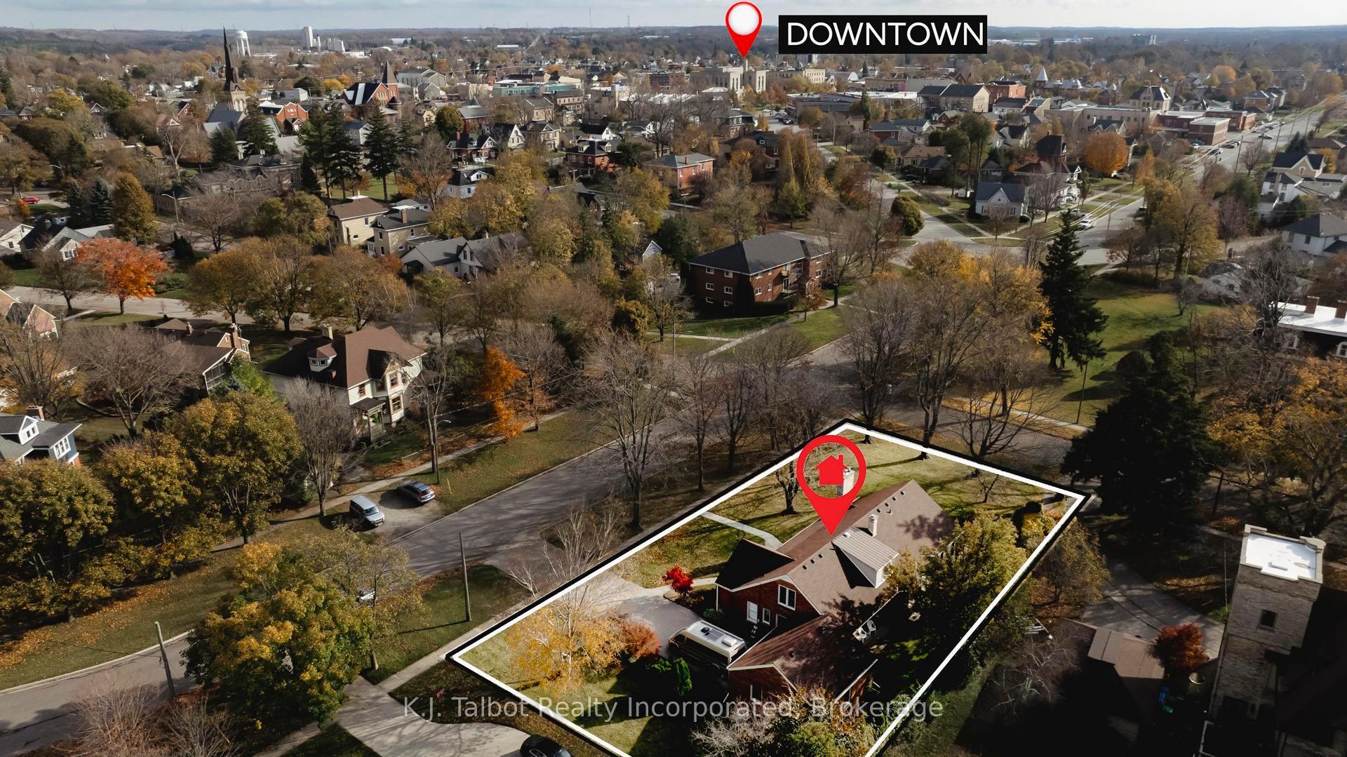Photo 2 of 101 Waterloo Street N, Goderich, Goderich (Town) — HOMEH
