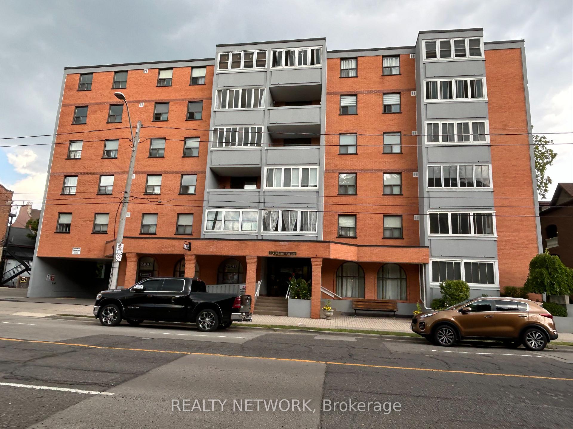 Photo 1 of Unit 302, 23 Main Street, Hamilton, Dundas — HOMEH