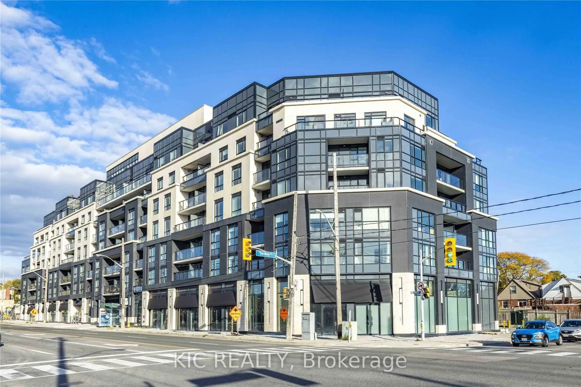 Front of Unit 226, 1401 O'connor Drive