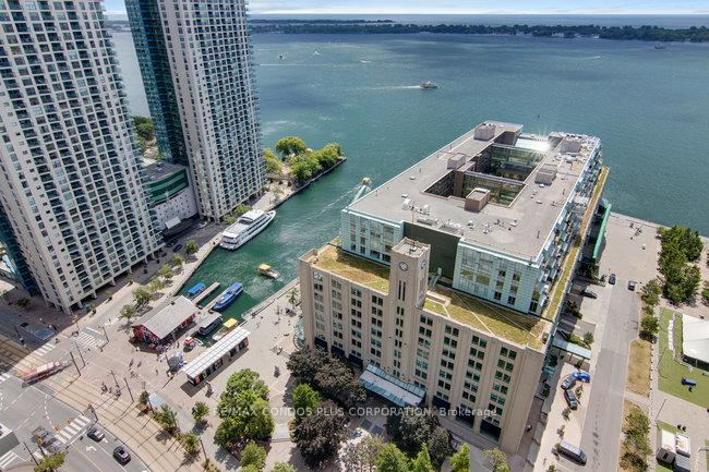 Photo 32 of Unit 3206, 208 Queens Quay W, Toronto, Waterfront Communities — HOMEH