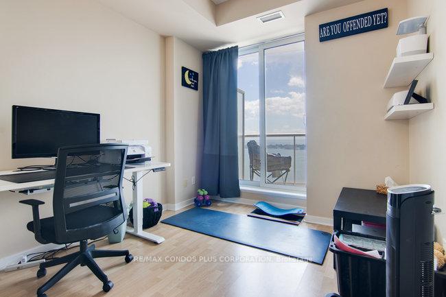 Photo 36 of Unit 3206, 208 Queens Quay W, Toronto, Waterfront Communities — HOMEH