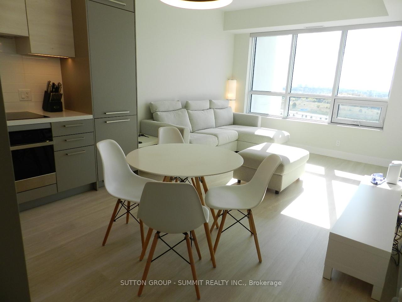 Photo 2 of Unit 1607, 12 Gandhi Lane, Markham, Commerce Valley — HOMEH