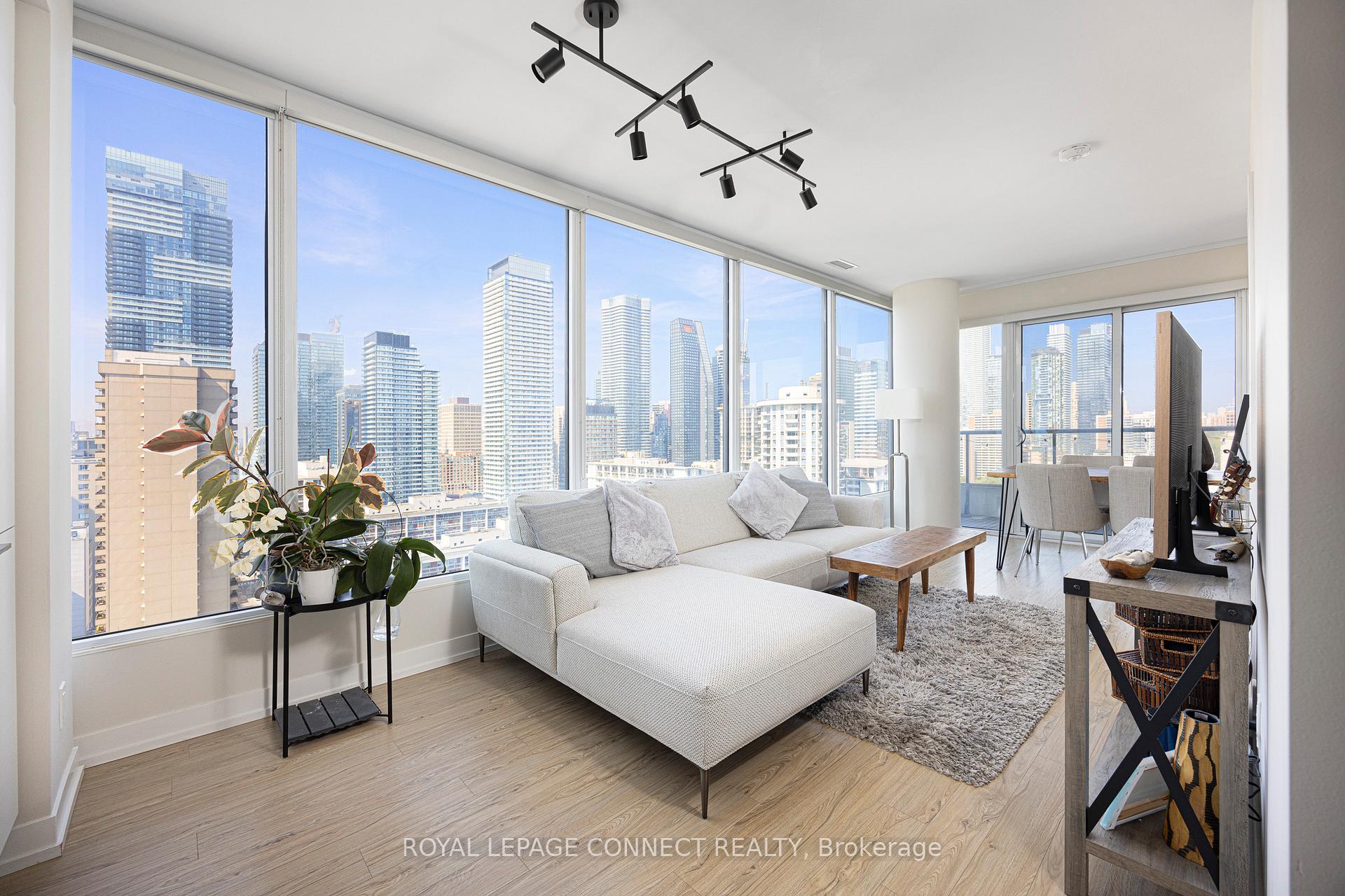 Photo 1 of Unit 2806, 85 Wood Street, Toronto, Church-Yonge Corridor — HOMEH