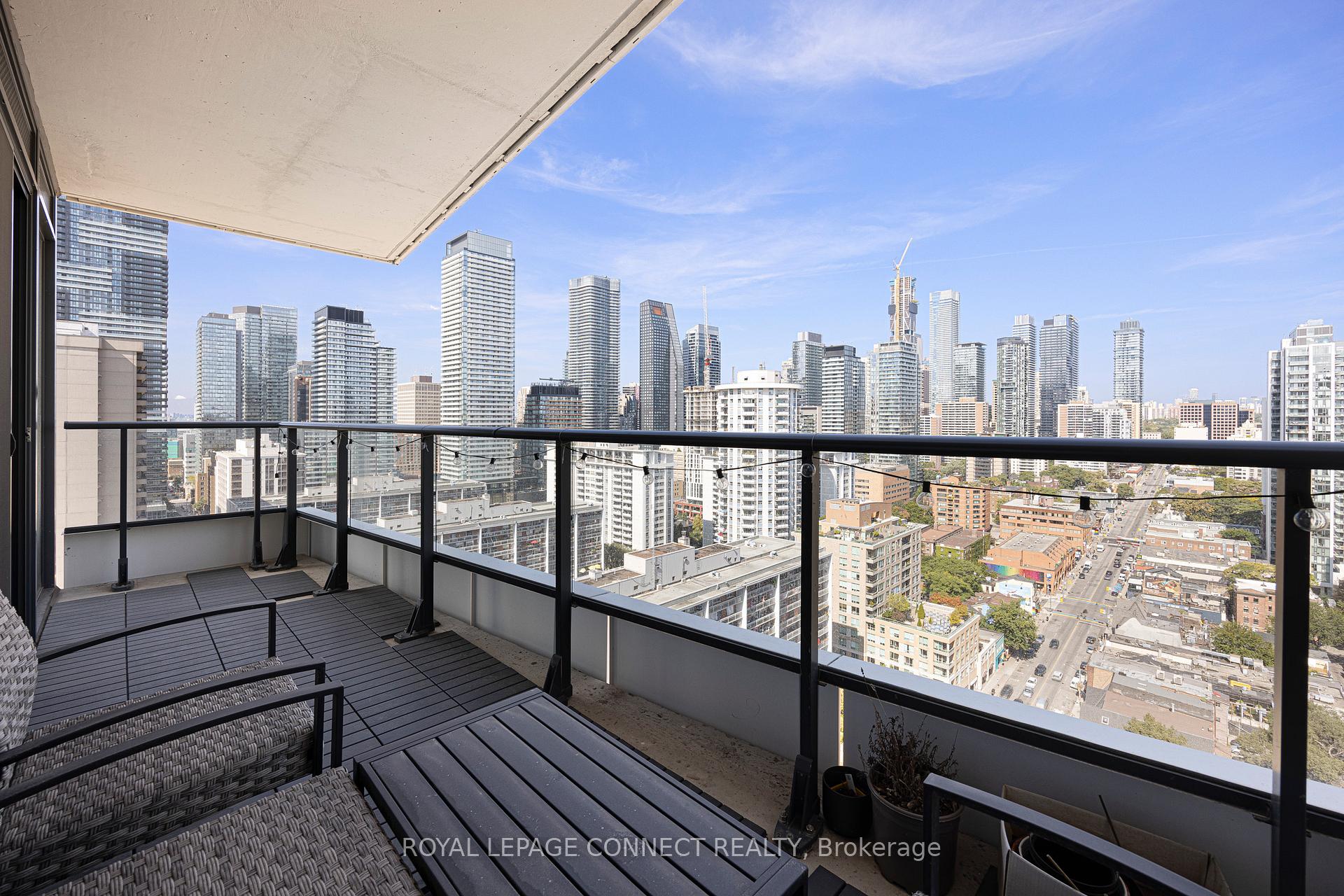 Photo 18 of Unit 2806, 85 Wood Street, Toronto, Church-Yonge Corridor — HOMEH