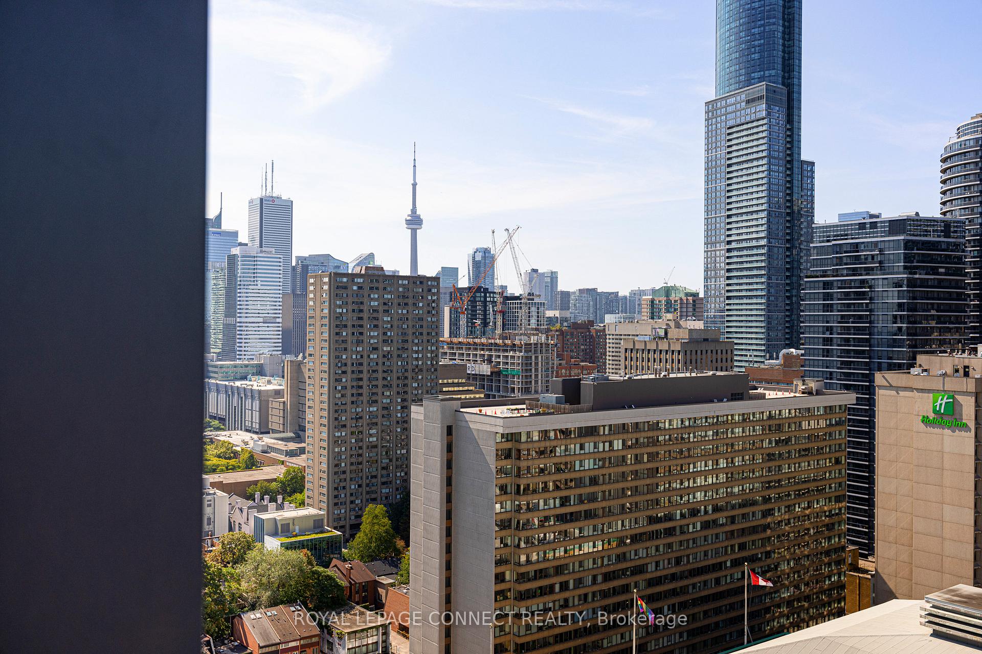 Photo 20 of Unit 2806, 85 Wood Street, Toronto, Church-Yonge Corridor — HOMEH