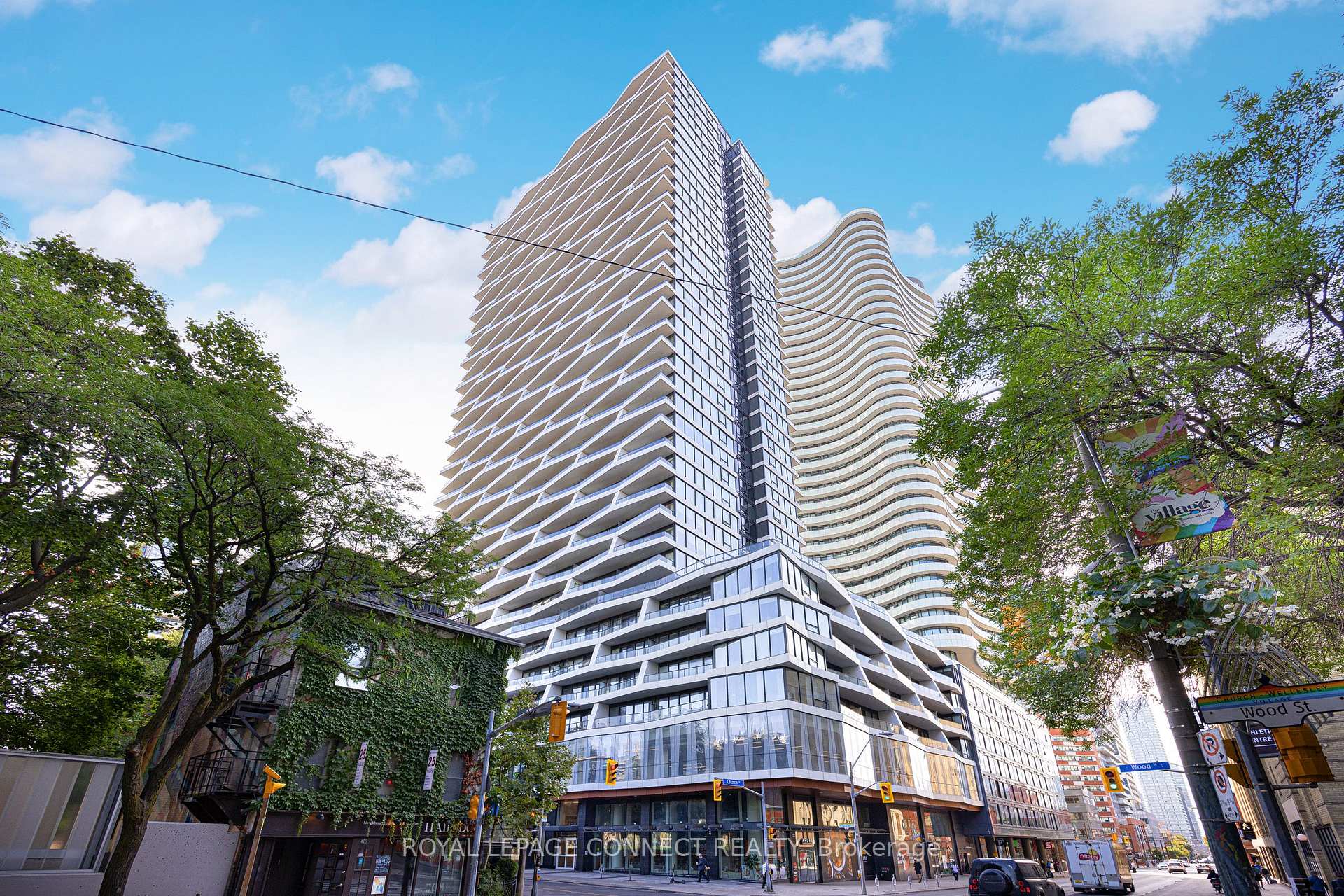 Photo 21 of Unit 2806, 85 Wood Street, Toronto, Church-Yonge Corridor — HOMEH