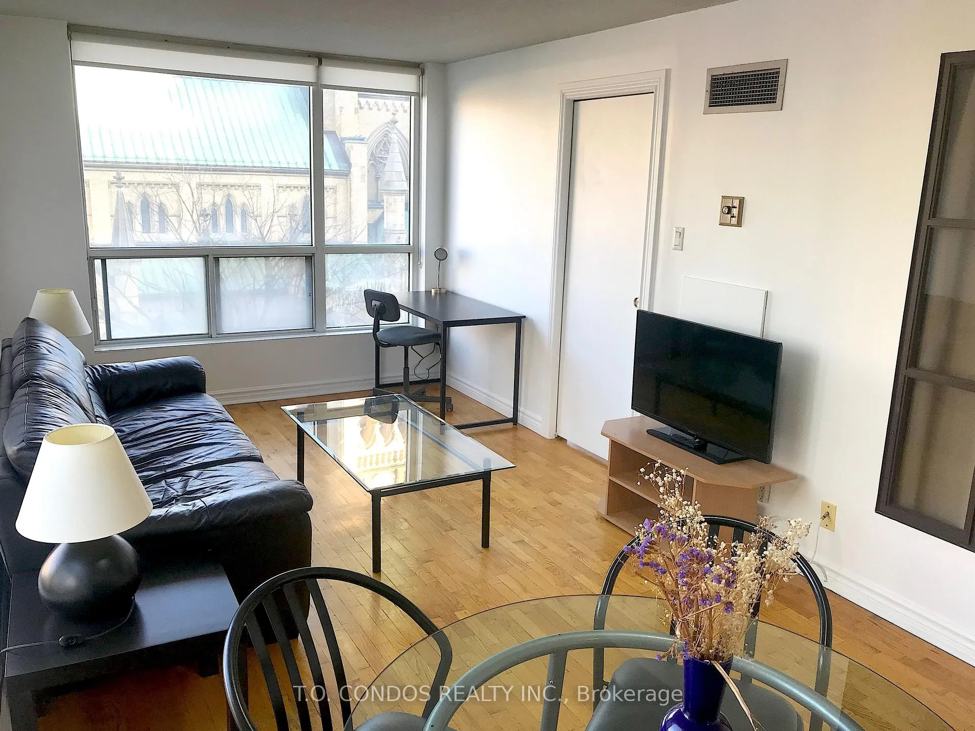 Photo 10 of Unit 719, 92 King Street E, Toronto, Church-Yonge Corridor — HOMEH