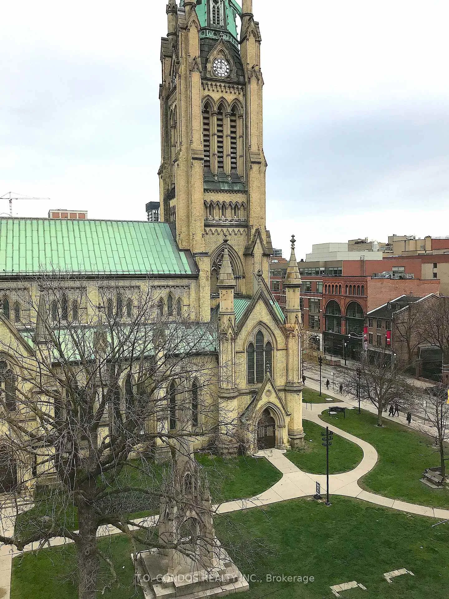 Photo 14 of Unit 719, 92 King Street E, Toronto, Church-Yonge Corridor — HOMEH