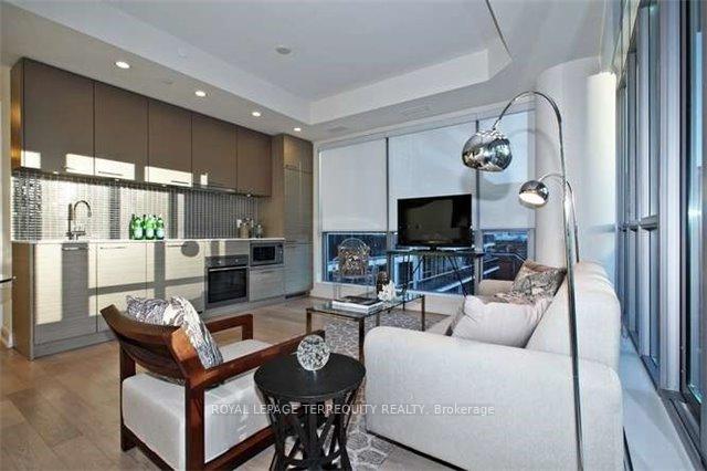 Photo 1 of Unit 609, 55 Front Street E, Toronto, Waterfront Communities — HOMEH