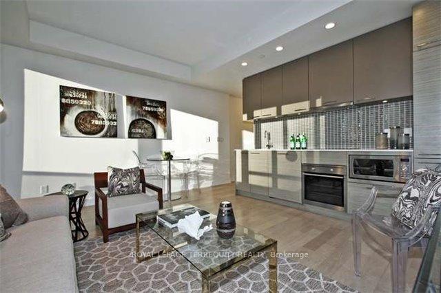 Photo 2 of Unit 609, 55 Front Street E, Toronto, Waterfront Communities — HOMEH