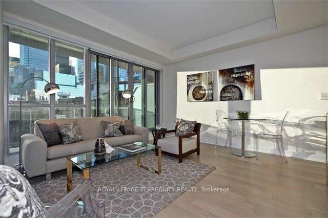 Photo 4 of Unit 609, 55 Front Street E, Toronto, Waterfront Communities — HOMEH