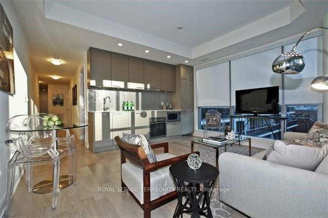 Photo 6 of Unit 609, 55 Front Street E, Toronto, Waterfront Communities — HOMEH