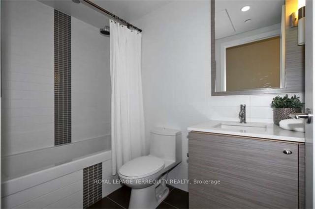 Photo 8 of Unit 609, 55 Front Street E, Toronto, Waterfront Communities — HOMEH