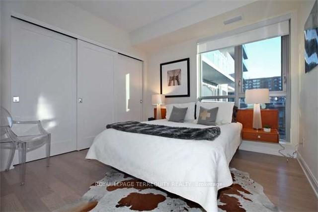 Photo 9 of Unit 609, 55 Front Street E, Toronto, Waterfront Communities — HOMEH