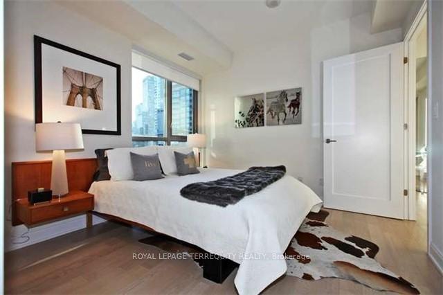 Photo 10 of Unit 609, 55 Front Street E, Toronto, Waterfront Communities — HOMEH