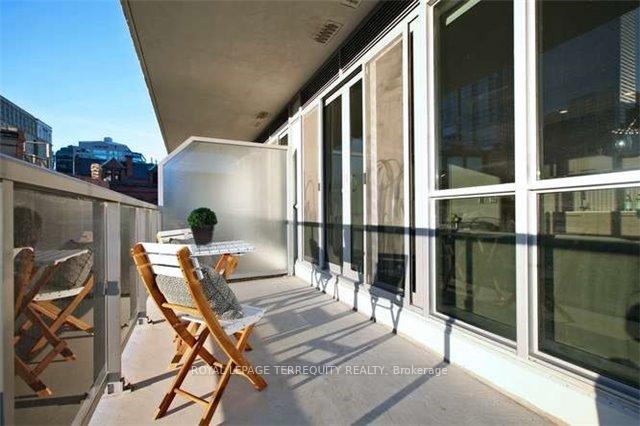 Photo 11 of Unit 609, 55 Front Street E, Toronto, Waterfront Communities — HOMEH