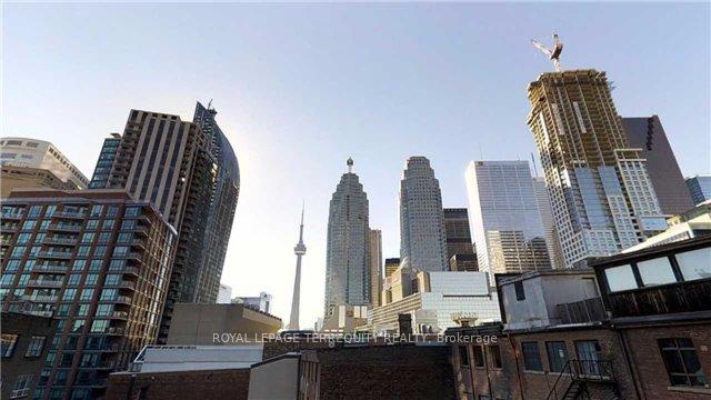 Photo 13 of Unit 609, 55 Front Street E, Toronto, Waterfront Communities — HOMEH