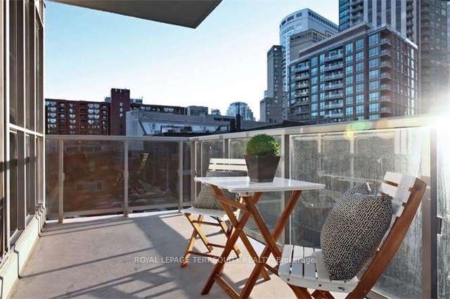 Photo 14 of Unit 609, 55 Front Street E, Toronto, Waterfront Communities — HOMEH