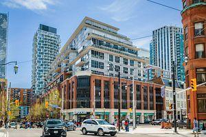 Photo 16 of Unit 609, 55 Front Street E, Toronto, Waterfront Communities — HOMEH
