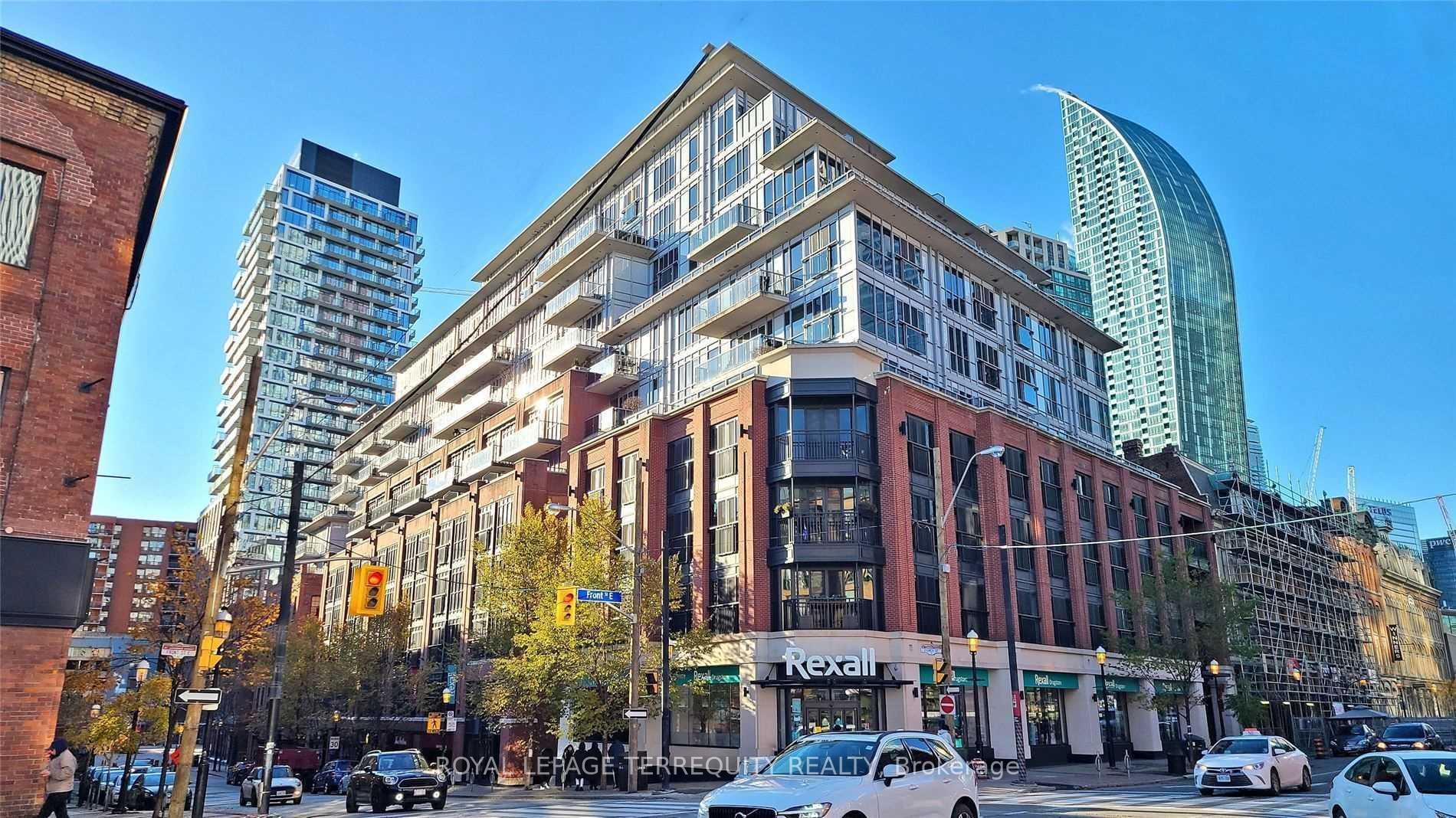 Photo 17 of Unit 609, 55 Front Street E, Toronto, Waterfront Communities — HOMEH