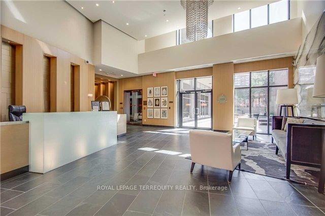 Photo 18 of Unit 609, 55 Front Street E, Toronto, Waterfront Communities — HOMEH