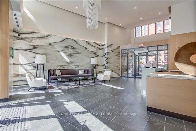 Photo 20 of Unit 609, 55 Front Street E, Toronto, Waterfront Communities — HOMEH