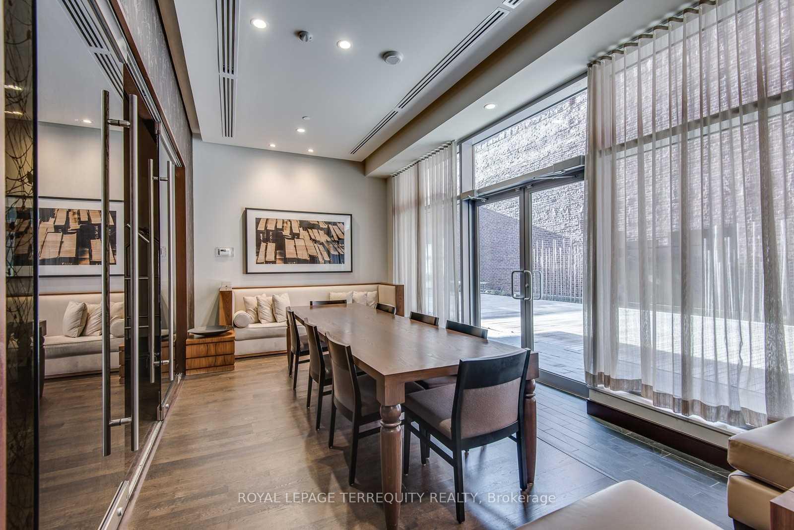 Photo 21 of Unit 609, 55 Front Street E, Toronto, Waterfront Communities — HOMEH