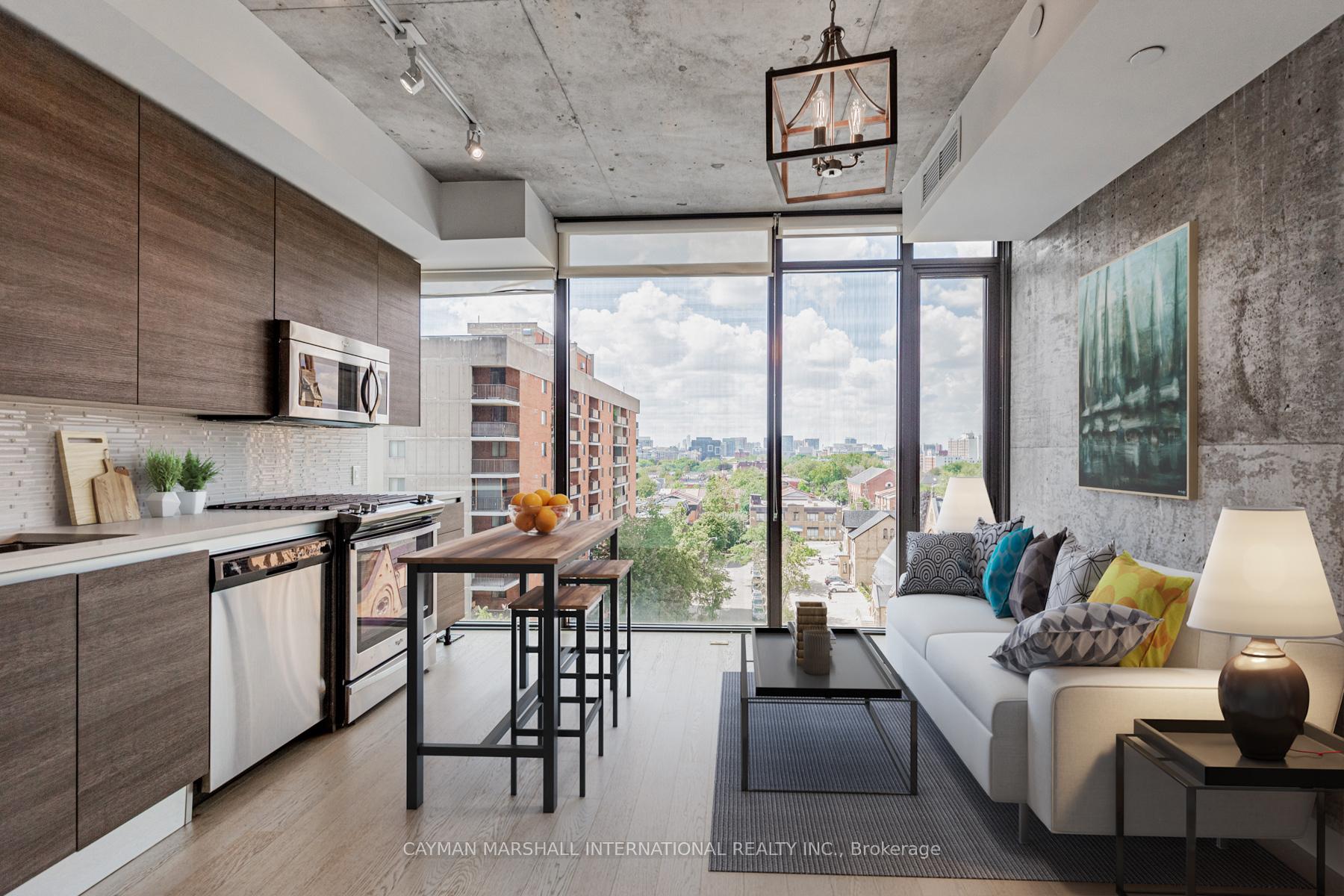 Photo 1 of Unit 708, 111 Bathurst Street, Toronto, Waterfront Communities — HOMEH