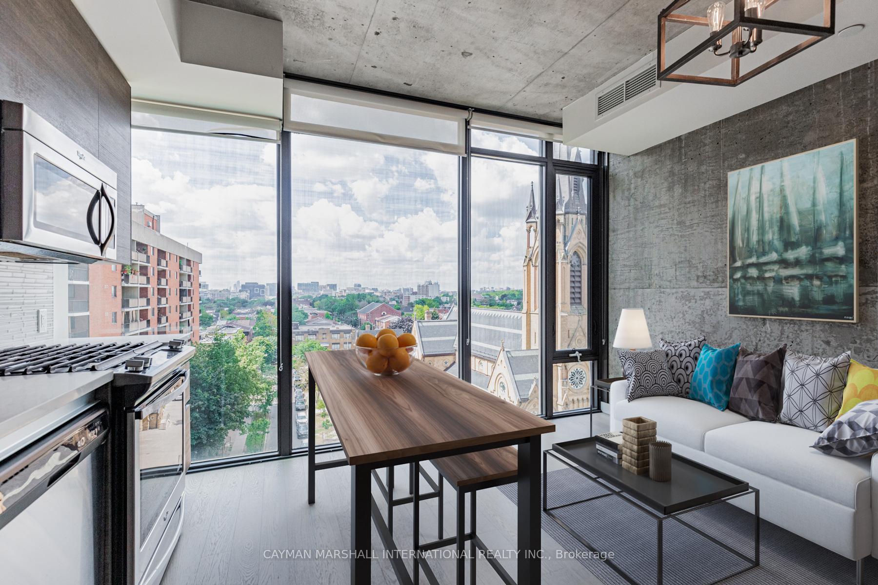 Photo 5 of Unit 708, 111 Bathurst Street, Toronto, Waterfront Communities — HOMEH