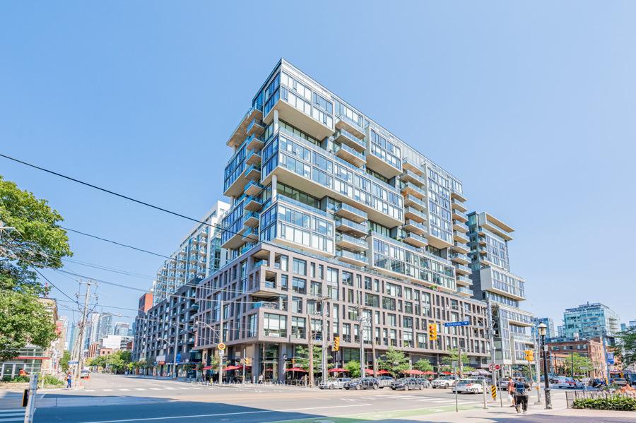 Photo 20 of Unit 708, 111 Bathurst Street, Toronto, Waterfront Communities — HOMEH