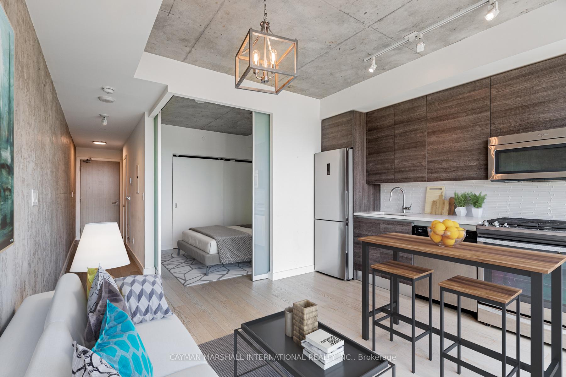 Photo 21 of Unit 708, 111 Bathurst Street, Toronto, Waterfront Communities — HOMEH