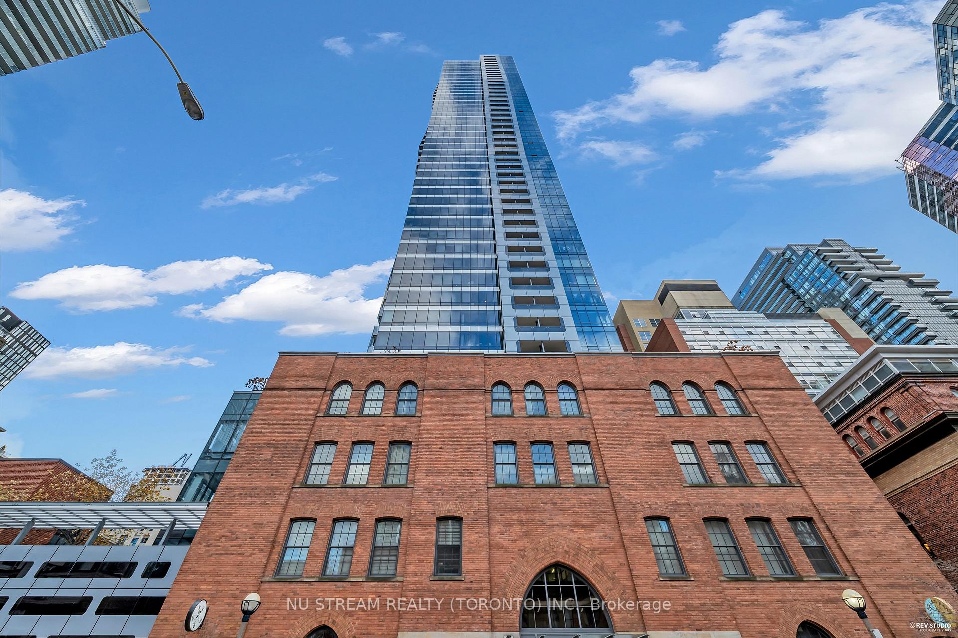 Front of Unit 4806, 5 St Joseph Street