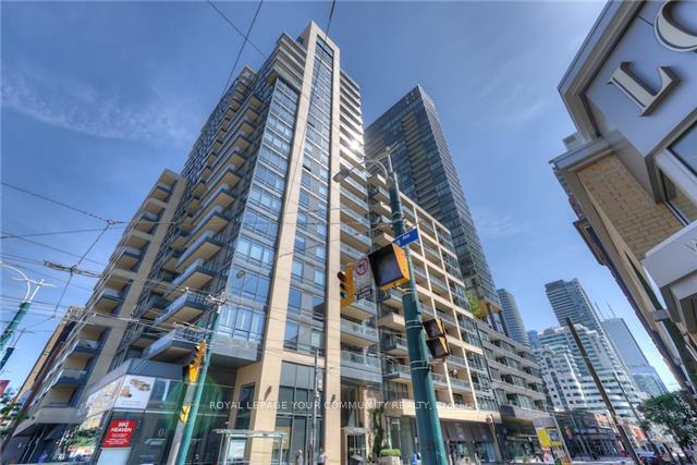 Photo 1 of Unit 903, 438 King Street W, Toronto, Waterfront Communities — HOMEH