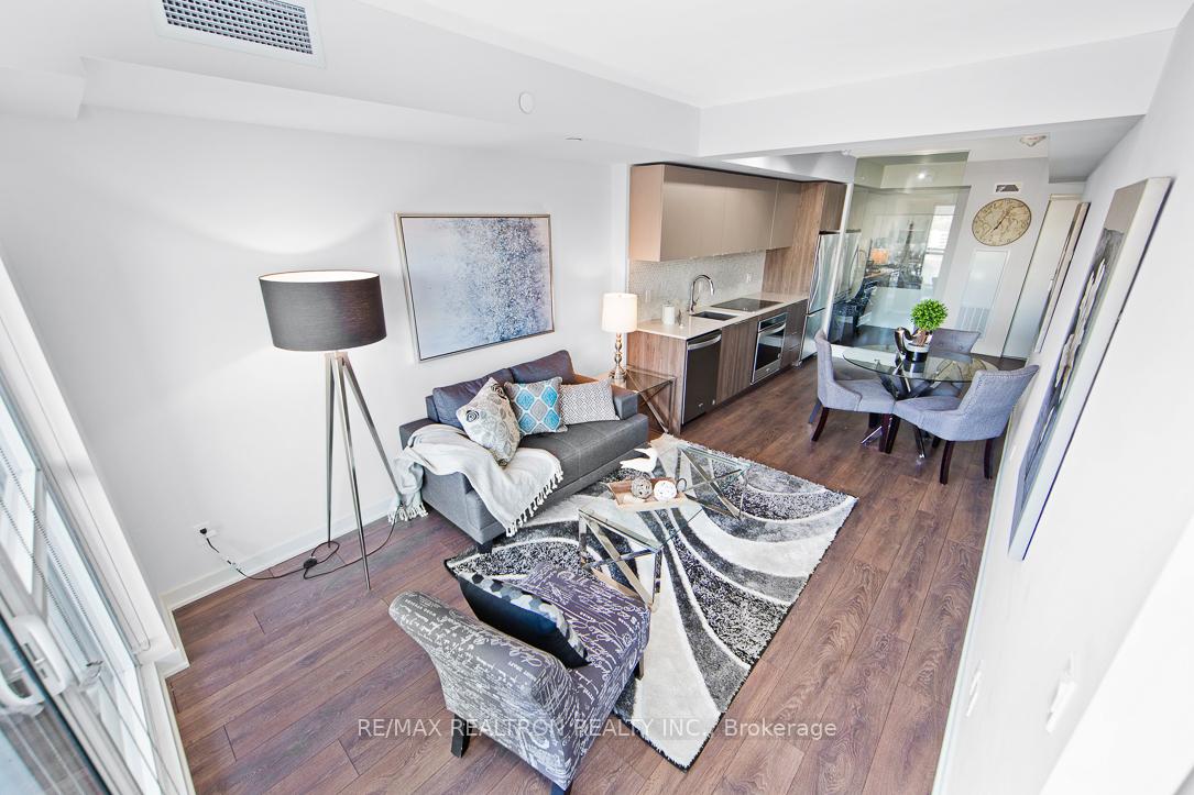 Photo 7 of Unit 805, 2 Sonic Way, Toronto, Flemingdon Park — HOMEH