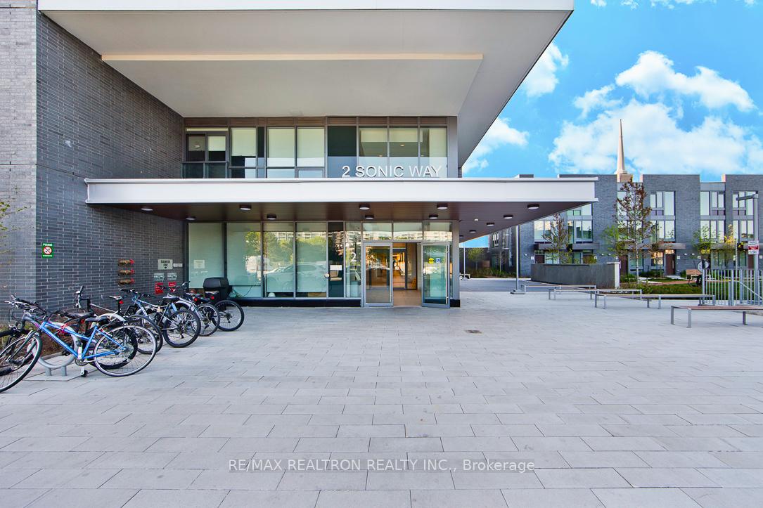 Photo 19 of Unit 805, 2 Sonic Way, Toronto, Flemingdon Park — HOMEH