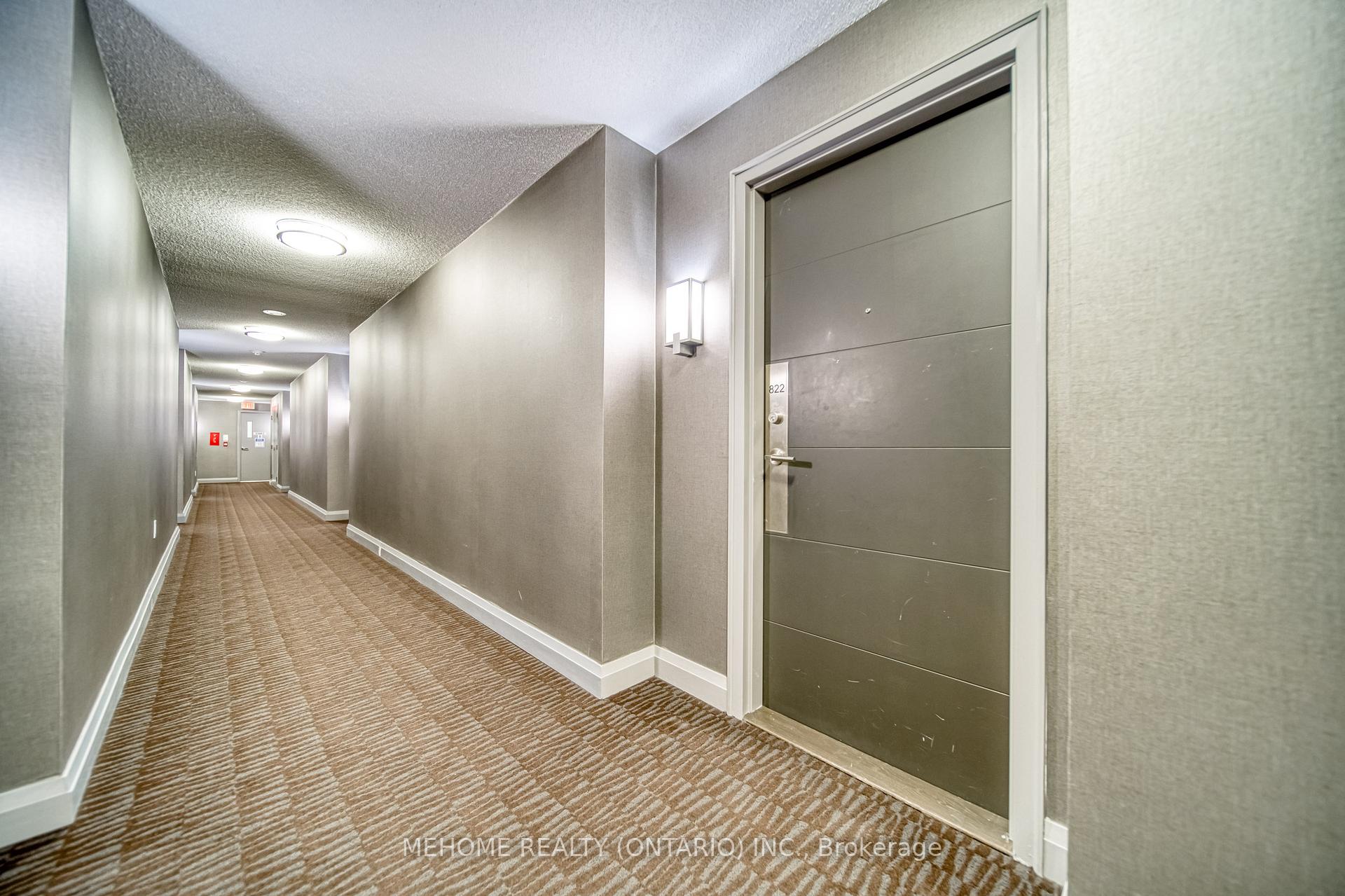 Photo 8 of Unit 822, 400 Adelaide Street E, Toronto, Moss Park — HOMEH