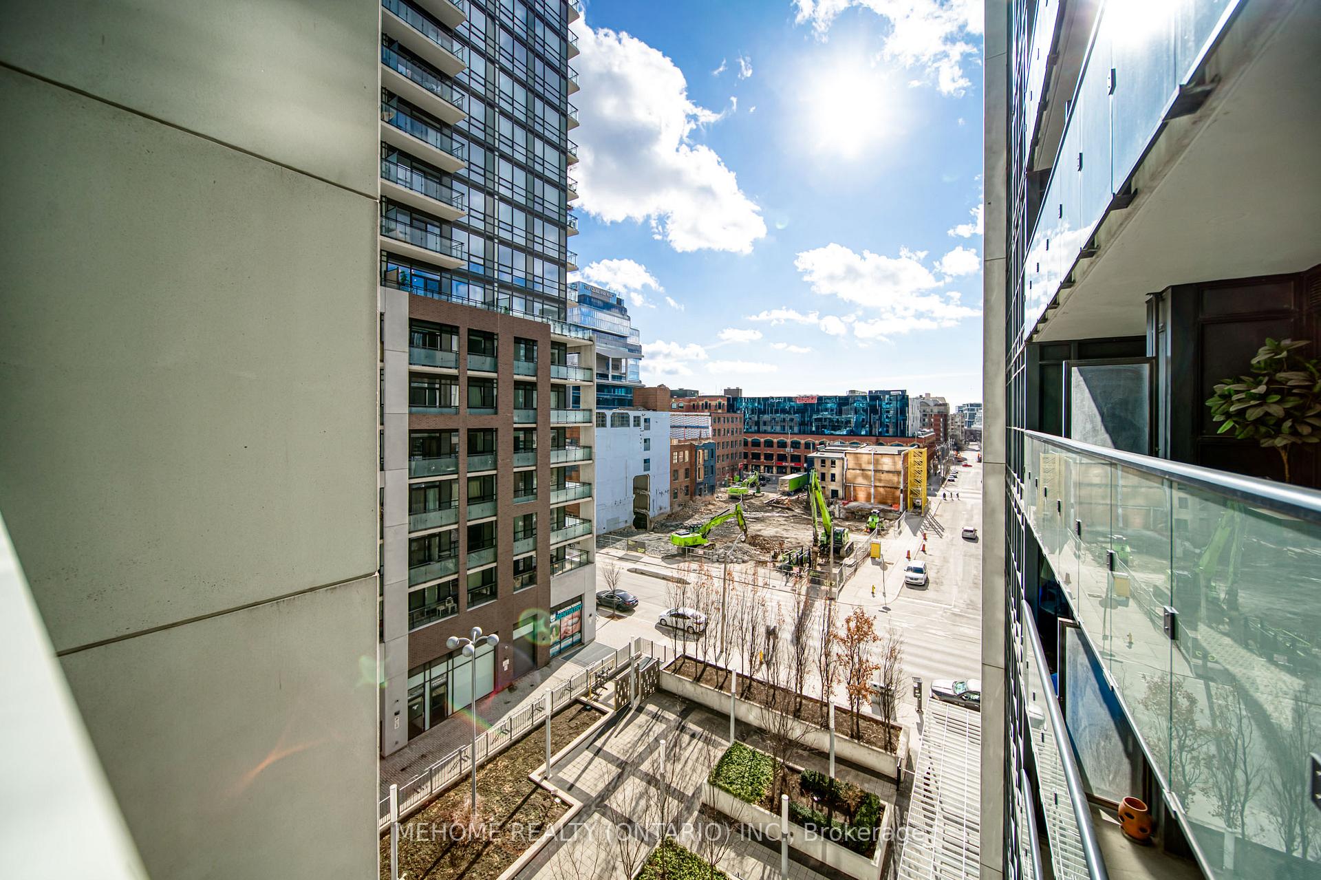 Photo 31 of Unit 822, 400 Adelaide Street E, Toronto, Moss Park — HOMEH