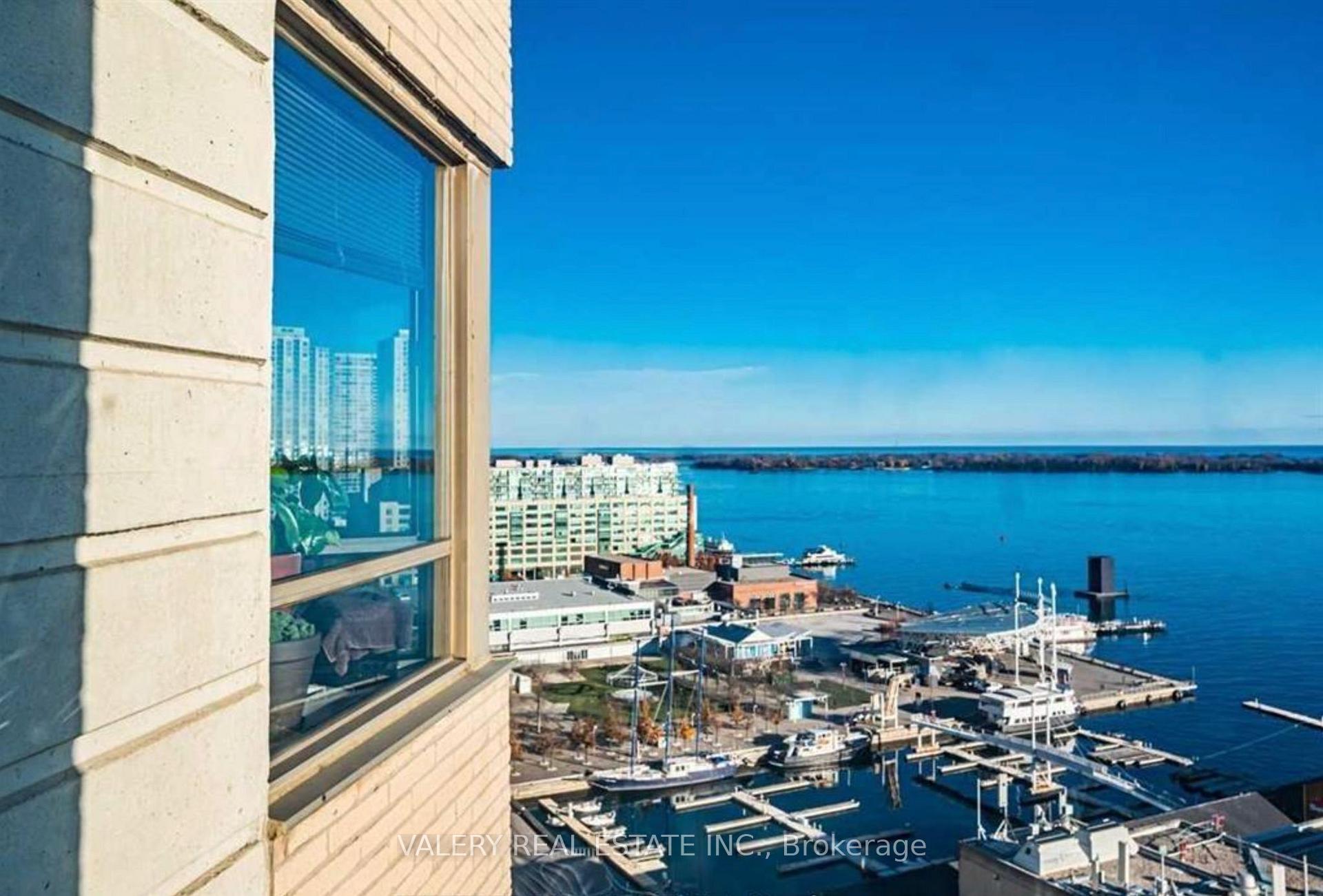 Photo 11 of Unit 1901, 270 Queens Quay W, Toronto, Waterfront Communities — HOMEH