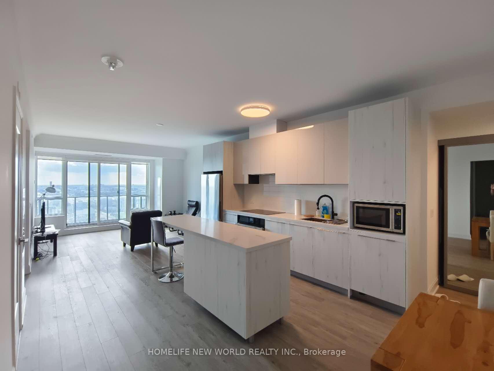 Front of Unit 3805, 8 Water Walk Drive