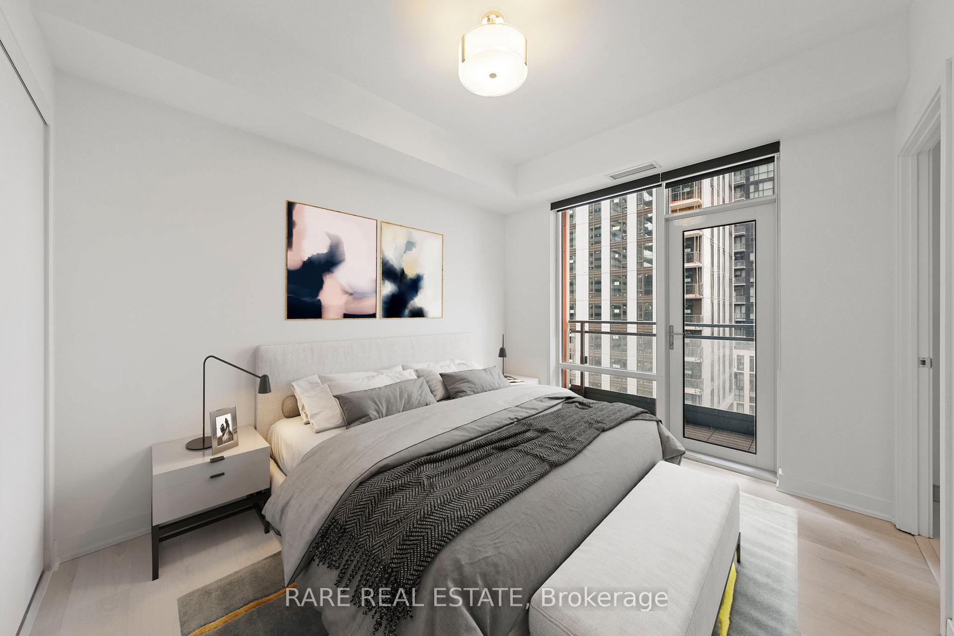 Photo 22 of Unit 1602, 21 Widmer Street, Toronto, Waterfront Communities — HOMEH