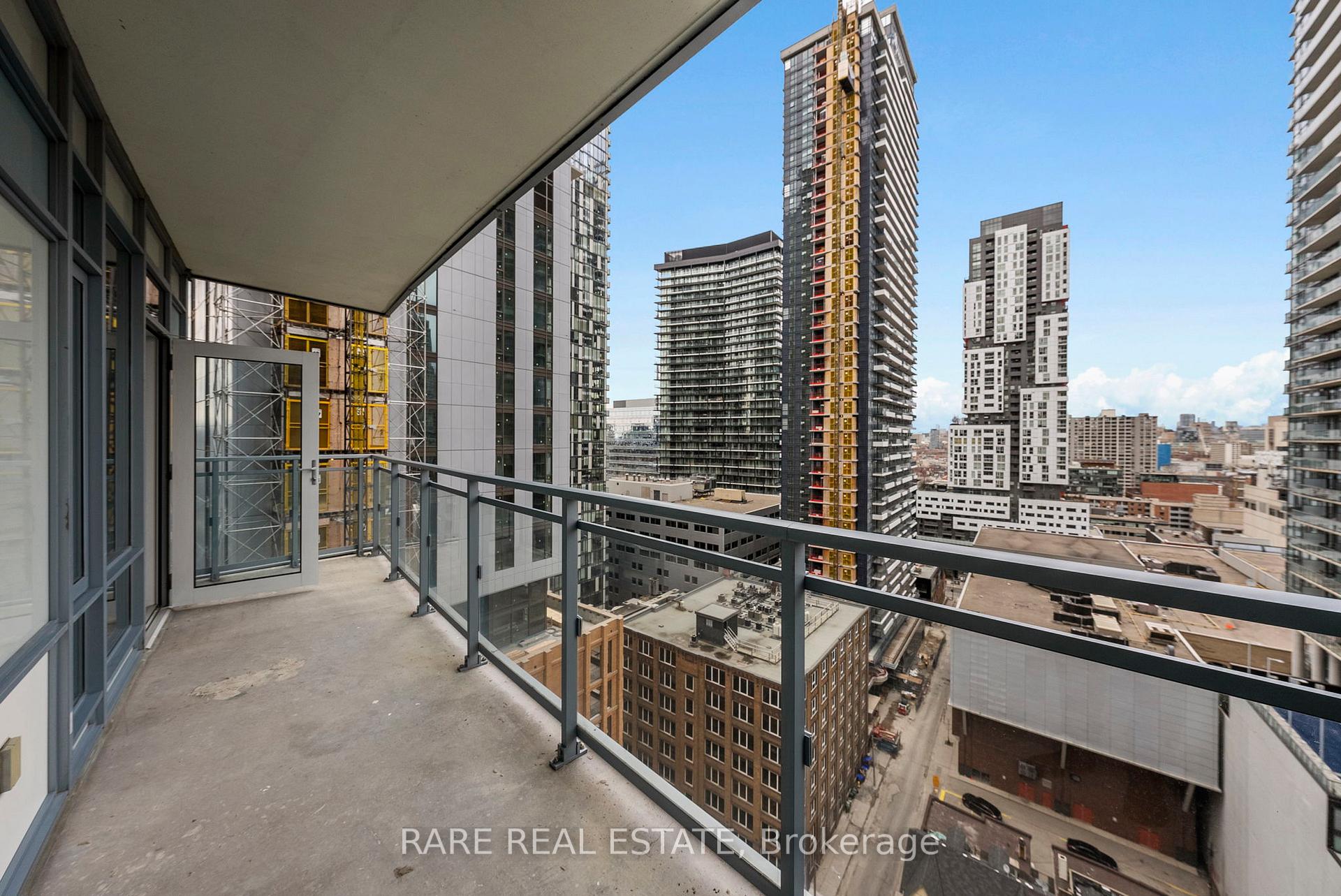 Photo 50 of Unit 1602, 21 Widmer Street, Toronto, Waterfront Communities — HOMEH